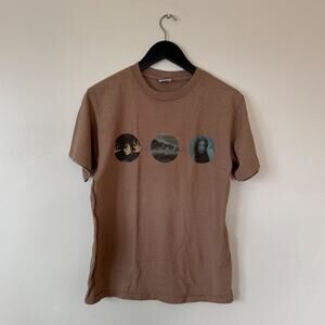 Vintage 1998 TORI AMOS choirgirl hotel album promo tee t shirt sz m